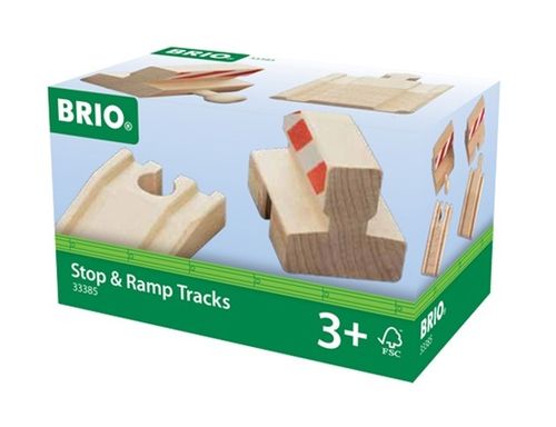 Ramp and Stop Pack